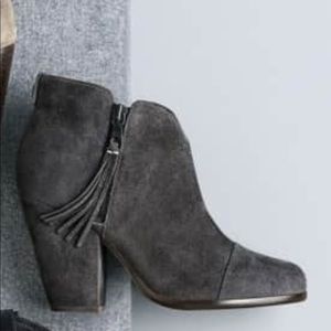 Rag & Bone Margot Fringe Cap Toe Bootie
